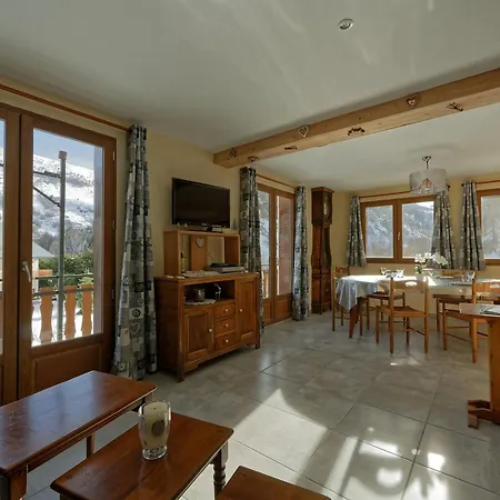 Maison Familiale Avec Animaux, Parking - 6 Pers. * Valloire