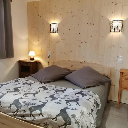 Maison Familiale Avec Animaux, Parking - 6 Pers. * Valloire