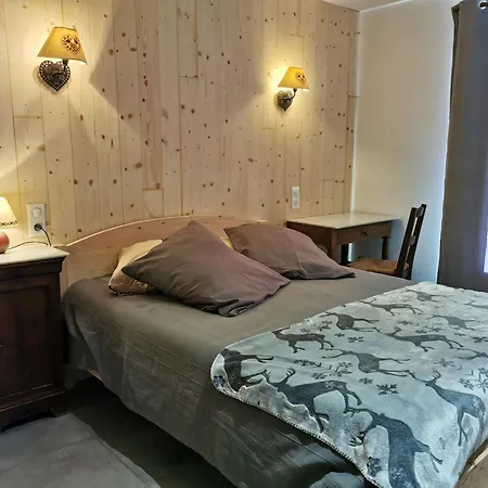 Appartement Maison Familiale Avec Animaux, Parking - 6 Pers.